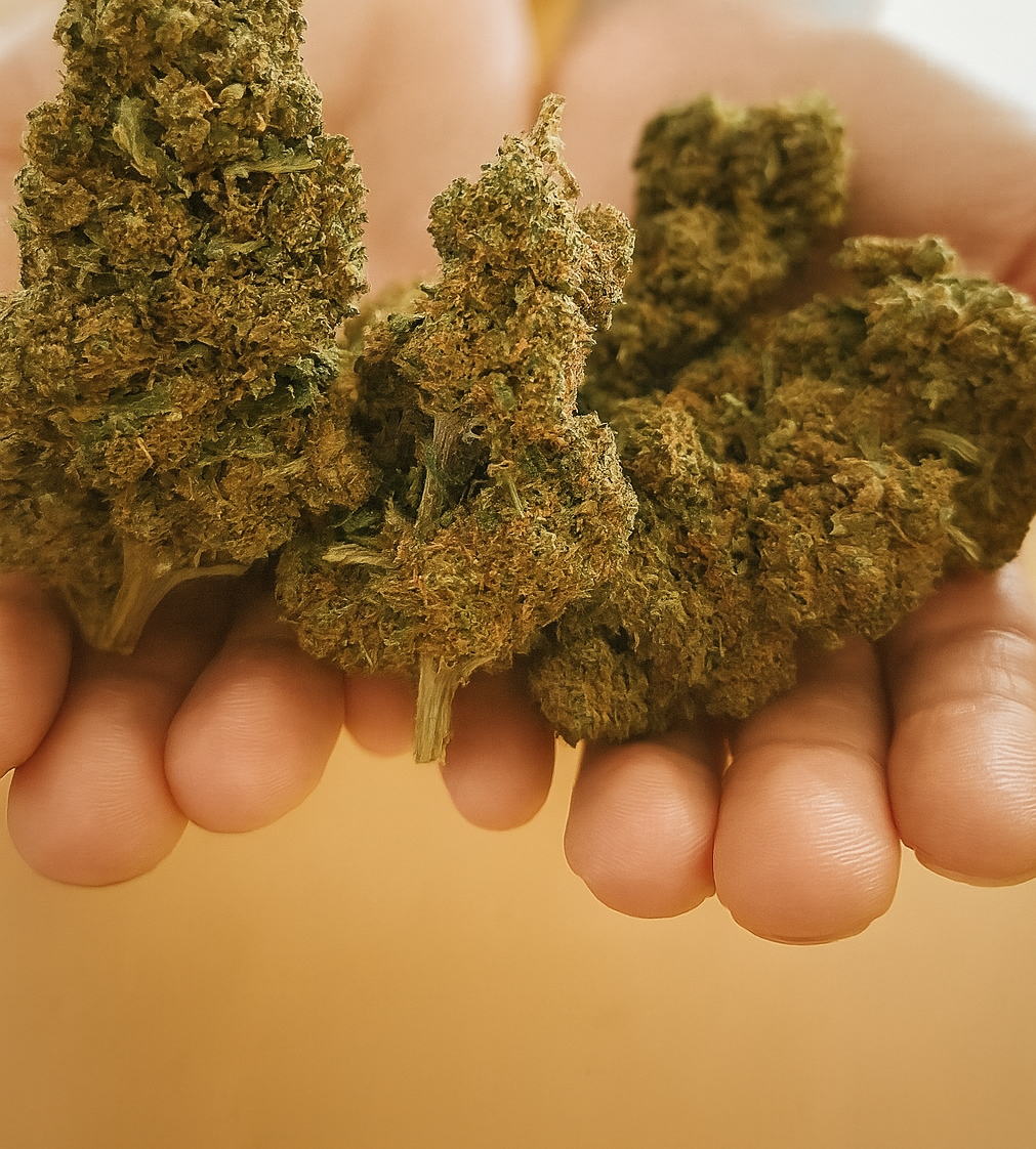 Laughing Buddha CBD Buds-SVAG