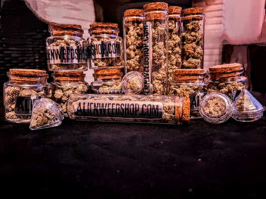 Amneizia haze 18% THC-A
