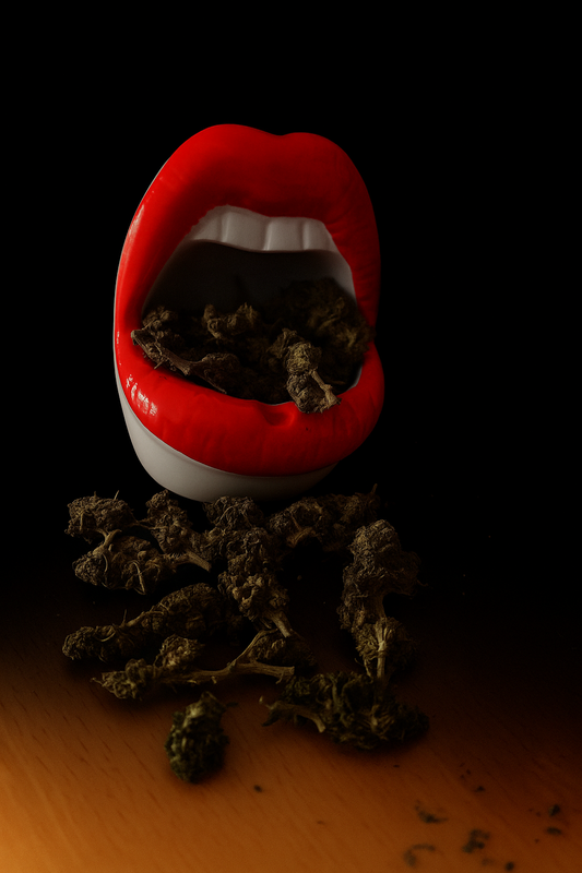 🌿 Silent Serpent Haze-THC FREE-SVAG