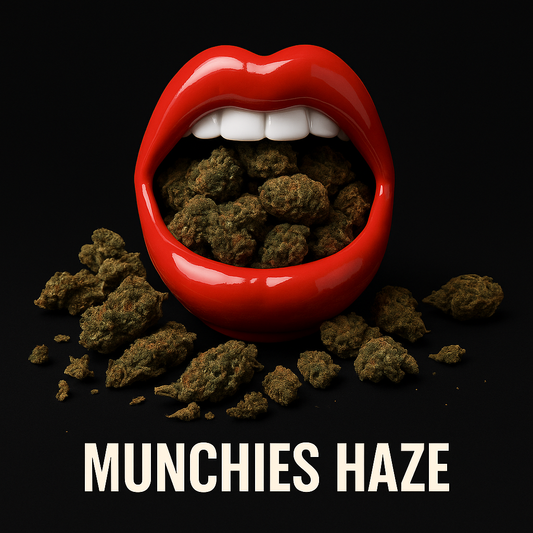 MUNCHIES HAZE
